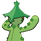 Sprite Cacturne