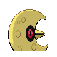 Sprite Lunatone