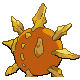 Sprite Solrock