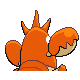 Sprite Corphish