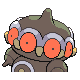 Sprite Claydol