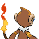 Sprite Monferno