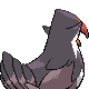 Sprite Staraptor