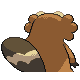 Sprite Bibarel