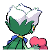 Sprite Roserade