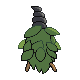 Sprite Burmy