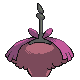 Sprite Wormadam