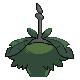 Sprite Wormadam