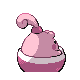 Sprite Happiny