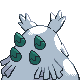 Sprite Abomasnow
