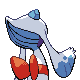 Sprite Froslass