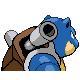 Sprite Blastoise
