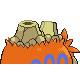 Sprite Camerupt