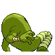 Sprite Hitmonlee