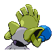 Sprite Hitmonchan