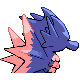 Sprite Seadra
