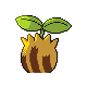 Sprite Sunkern