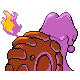 Sprite Magcargo