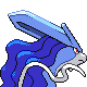 Sprite Suicune