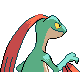 Sprite Grovyle