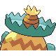 Sprite Ludicolo