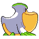 Sprite Pelipper