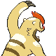 Sprite Vigoroth