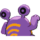 Sprite Loudred