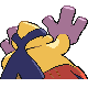 Sprite Hariyama