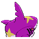 Sprite Sharpedo