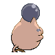 Sprite Spoink
