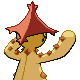 Sprite Cacturne