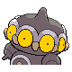 Sprite Claydol