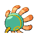 Sprite Lileep