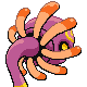 Sprite Cradily