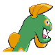 Sprite Huntail