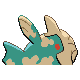 Sprite Relicanth