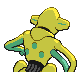 Sprite Deoxys