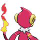 Sprite Monferno