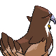 Sprite Staraptor