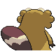 Sprite Bibarel