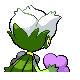 Sprite Roserade