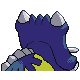 Sprite Bastiodon