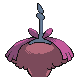 Sprite Wormadam