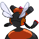 Sprite Vespiquen