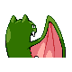 Sprite Golbat