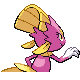 Sprite Weavile