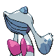 Sprite Froslass