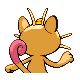 Sprite Meowth