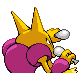 Sprite Alakazam